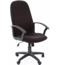 Кресло руководителя Chairman 289 черный