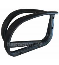 Пара пластиковых подлокотников 727 усиленные для офисного кресла