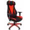 Игровое кресло Chairman Game 14 черное-красное главное фото в маленьком размере