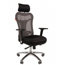 Кресло руководителя Chairman 769 Россия TW-11 черный N