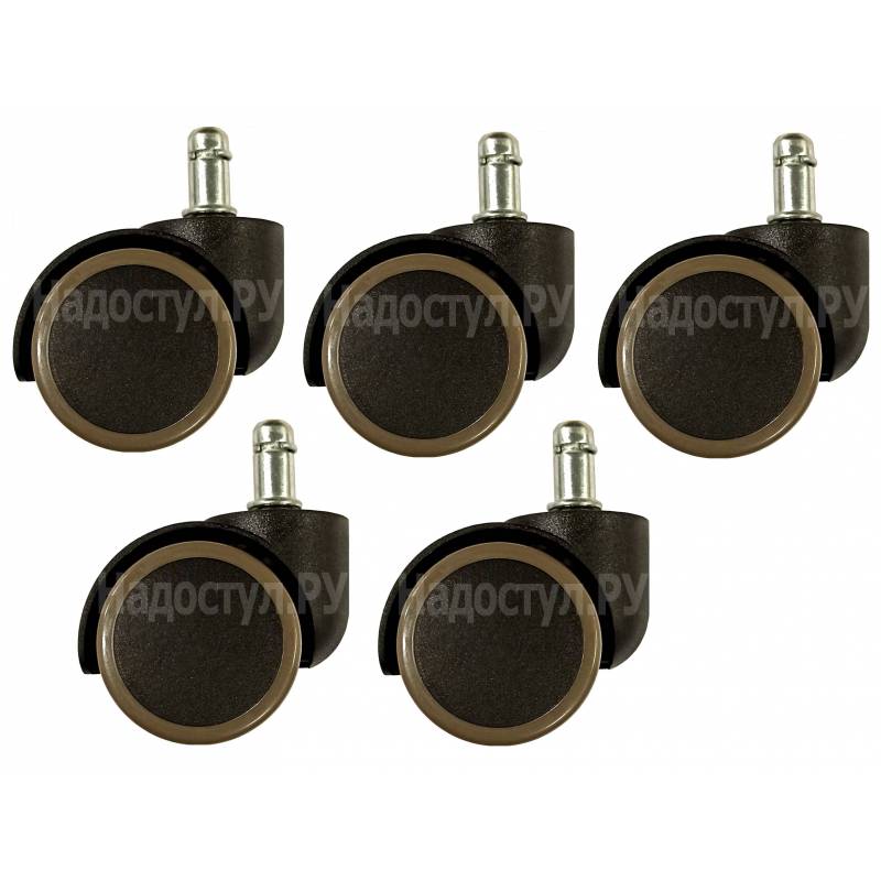 Упаковка полиуретановых роликов (5шт) главное фото