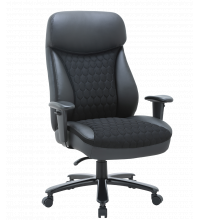 Кресло руководителя Chairman ch414 черный