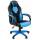 Игровое кресло Chairman game 17 blue