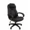 Кресло СHAIRMAN 432 (черная экокожа) главное фото в маленьком размере
