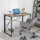 Стол на металлокаркасе BRABIX LOFT CD-002, 1000х500х750 мм, складной, цвет дуб натуральный, 641214. Фото товара с разных ракурсов.