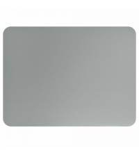 Коврик защитный напольный , полипропилен, 90х120 см, серый, толщина 1,2 мм, 608709, 1212091205