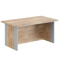 Стол руководителя DST 1690H Дуб Каньон 1600х900х750 