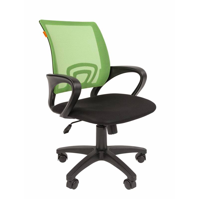 Кресло chairman 696 (светло-зеленый) главное фото