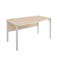 Стол письменный эргономичный XMCT 149(L) Бук Тиара 1400х900х750 