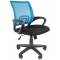 Офисное кресло Chairman 696 Россия TW голубой главное фото в маленьком размере
