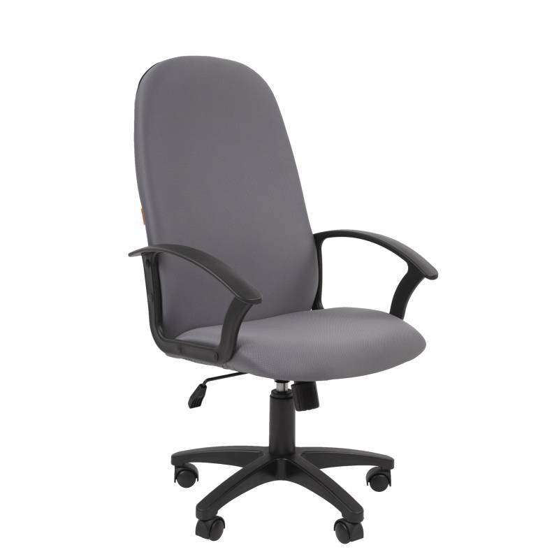 Кресло руководителя Chairman 289NEW Россия Ткань OS-08 серая главное фото