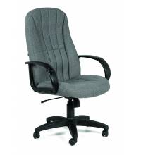 Кресло руководителя Chairman 685 Россия TW-12 серый N