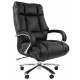 Кресло руководителя СHAIRMAN 405 (черная натуральная кожа) главное фото в маленьком размере