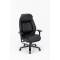 Кресло руководителя Chairman CH403 экокожа, черный главное фото в маленьком размере