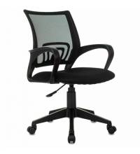 Кресло  "Fly MG-396", с подлокотниками, сетка, черное, 532083