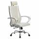 Эргономичное кресло руководителя Метта комплект 35 белый лебедь главное фото в маленьком размере