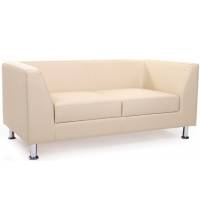 Двухместный диван Дэрби Euroline-бежевый (Chairman)
