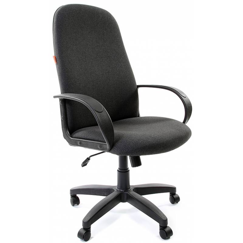 Кресло руководителя Chairman 279 Россия C-2 серый главное фото