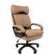 Кресло руководителя Chairman 505 Россия экопремиум бежевая главное фото в маленьком размере