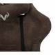 Кресло игровое Бюрократ VIKING KNIGHT LT10 FABRIC коричневый крестовина металл. Фото товара с разных ракурсов.