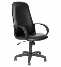 Кресло руководителя Chairman 279 Россия к.з.черный