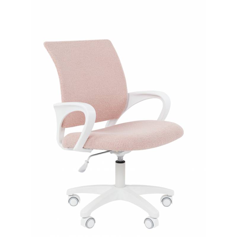 Детское кресло Kids 103 Россия ткань В зефир, белый пластик LT главное фото