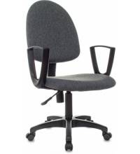 Кресло CH-1300N серый Престиж+ 3C1 крестовина пластик