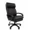 Кресло руководителя Chairman 505 Россия экопремиум черная главное фото в маленьком размере