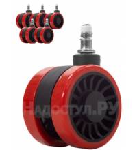 Ролик HM-751-75-B (5шт)