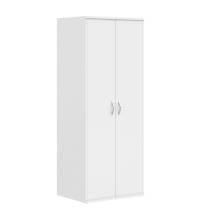 Гардероб ГБ-2 Беларусь Белый 770*580*1975 