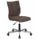 Кресло CH-330M/LT-10 темно-коричневое (Ткань Велюр) главное фото в маленьком размере