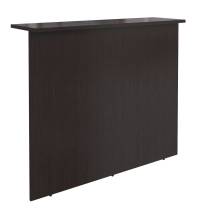 Стойка рецепция DMS 160 Венге Магия 1600х400х1200 