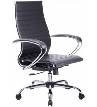 Кресло руководителя комплект 10 черный ch