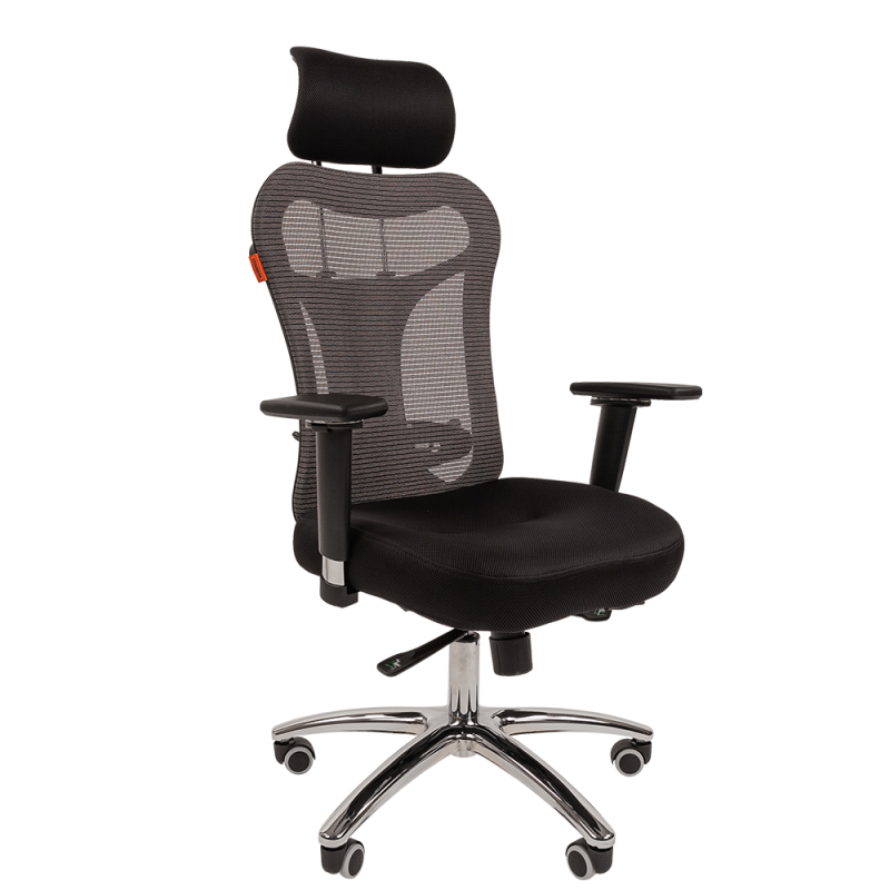 Кресло руководителя Chairman 769 Россия TW-11 черный N главное фото