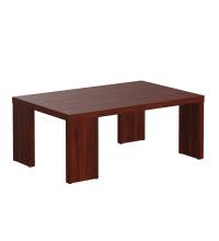 Стол журнальный CT 1065 Бургунди 1000х650х400 