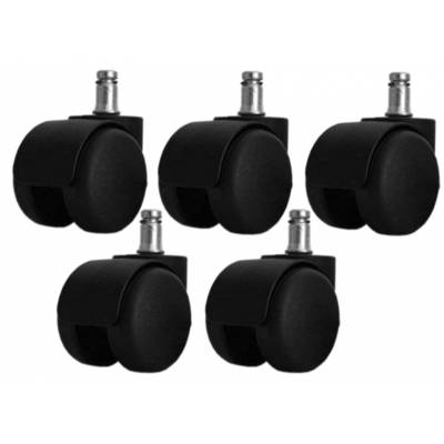 Комплект колесиков RCA101 (5 шт.)