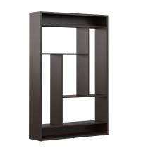 Стеллаж ABC 120 Венге Магия 1200х300х1800