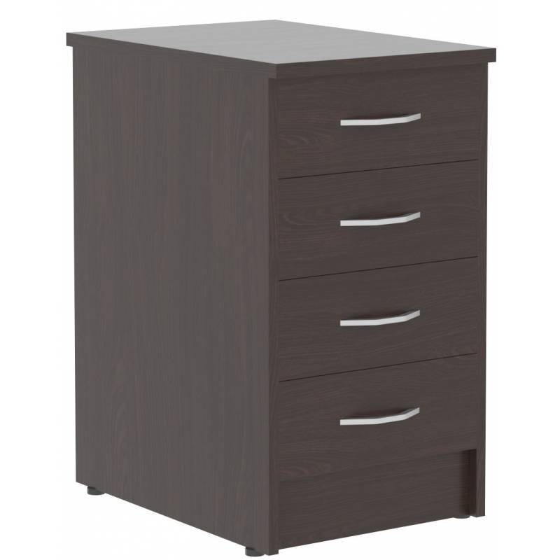 Тумба приставная ТП-4.1 Беларусь Венге Магия 412*600*755 главное фото