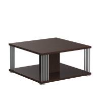 Стол журнальный CT 880 Венге Магия 800х800х400 