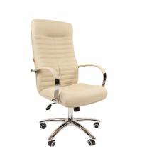 Офисное кресло Chairman 480CH экокожа Terra 101 бежевый