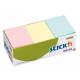 Блок самоклеящийся бумажный Stick`n 21004 38x51мм 100лист. 70г/м2 пастель 3цв.в упак. без упаковки главное фото в маленьком размере