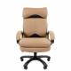 Кресло руководителя Chairman 505 Россия экопремиум бежевая. Фото товара с разных ракурсов.