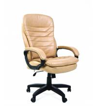 Кресло руководителя Chairman 795 LT Россия PU бежевый