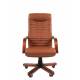 Кресло руководителя Chairman 480WD экопремиум 111 коричневый N. Фото товара с разных ракурсов.