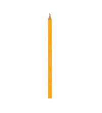 Карандаш чернографит. Silwerhof BASIC 125035-03 HB шестигран. корпус желтый картонная перетяжка