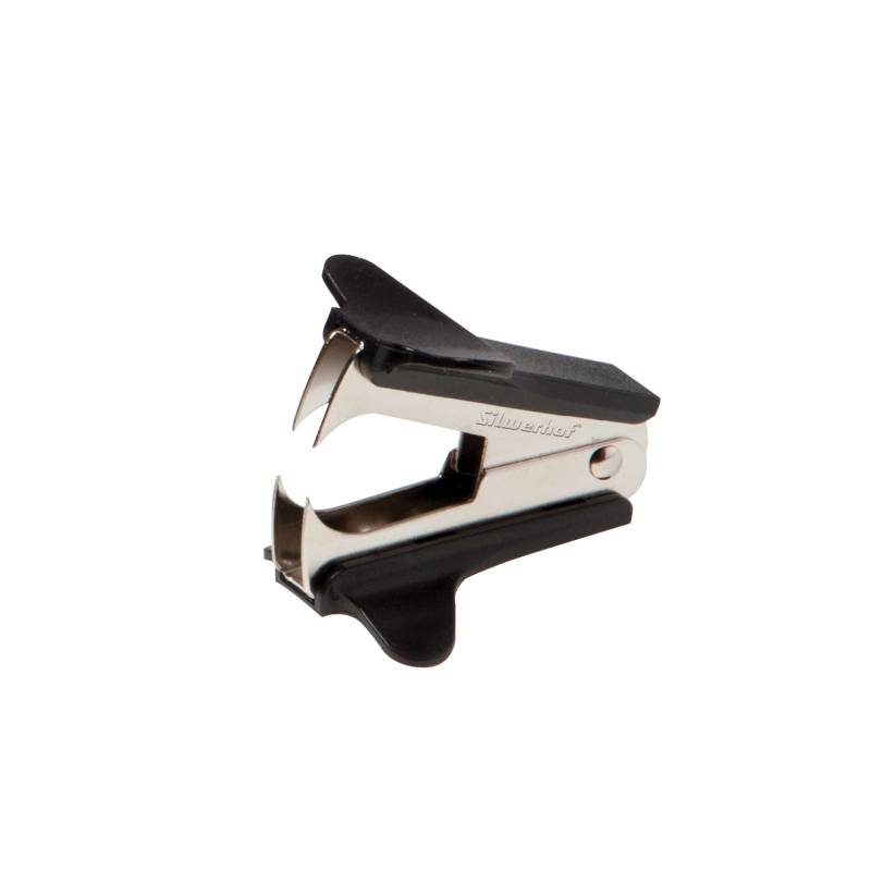Антистеплер ручной черный металл/пластик главное фото