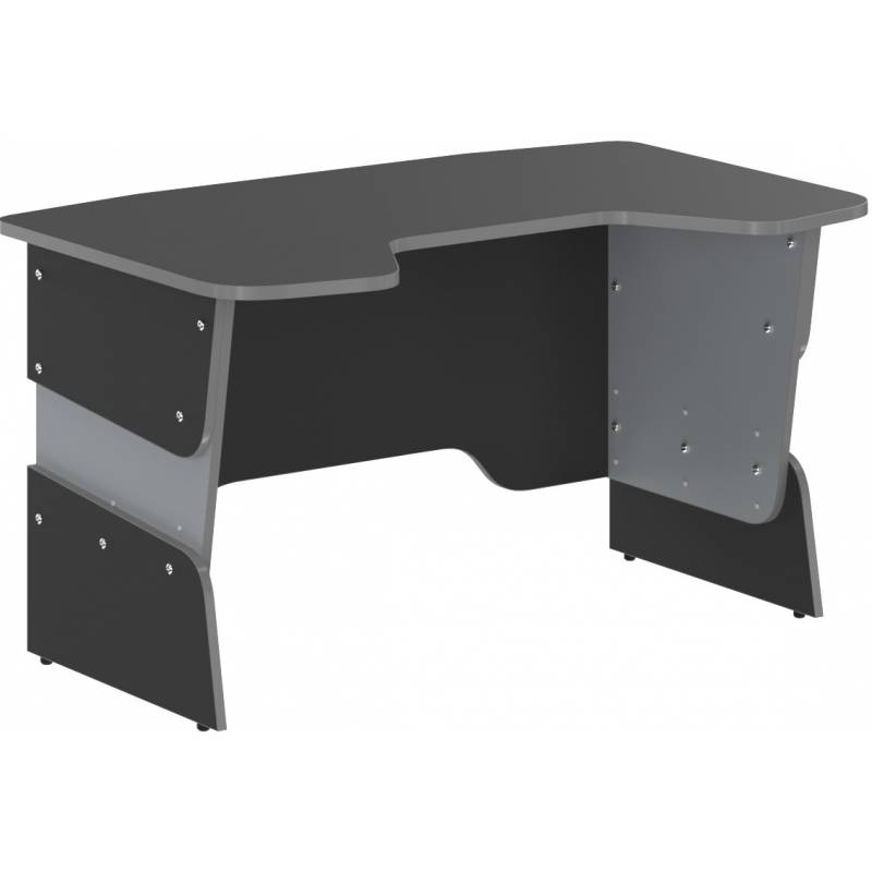 Стол игровой STG 1385 (антрацит-серый) главное фото