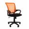 Офисное кресло Chairman 969 Россия TW оранжевый главное фото в маленьком размере