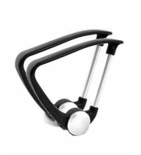 Пара подлокотников 682 Neptun_silver для офисного кресла.