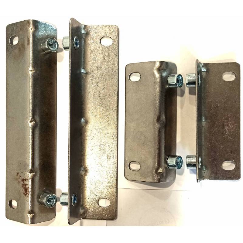 Набор крепежа для подлокотника 153х79 главное фото